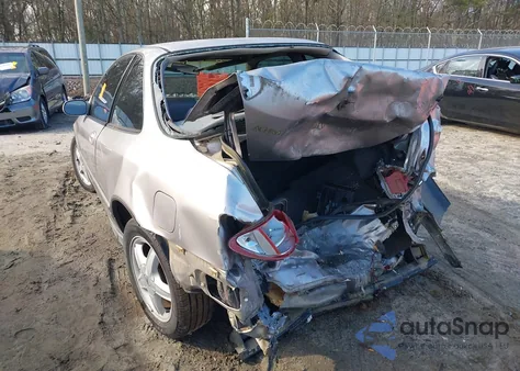 1997 Acura Cl 3.0 из США, поврежденный, VIN 19UYA2258VL005684